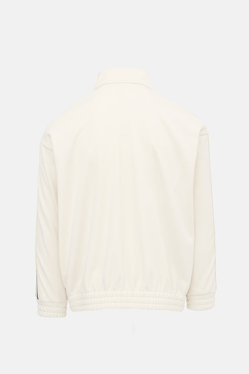Celine Logo Track Jacket