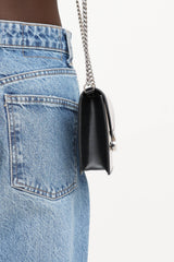 Celine Margo Wallet on Chain Bag