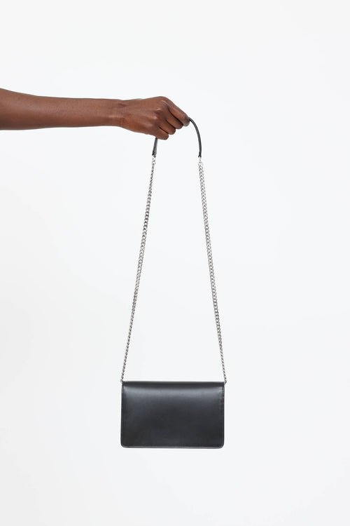 Celine Margo Wallet on Chain Bag