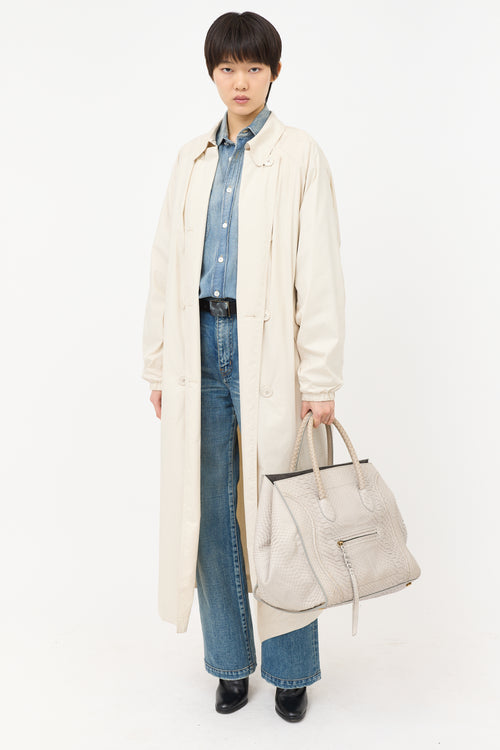Isabel Marant Étoile Cacilda Trench Coat