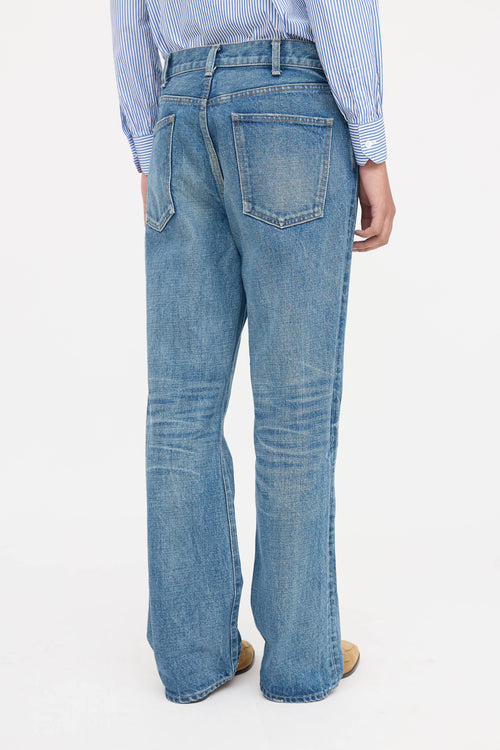 Celine Dylan Flared Jeans