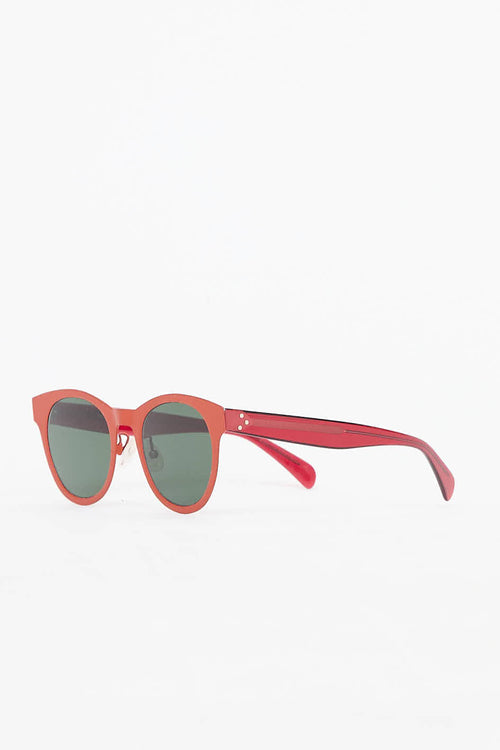 Celine CL41452/S Round Sunglasses
