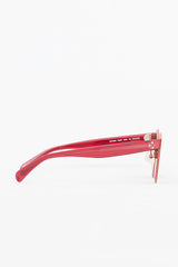 Celine CL41452/S Round Sunglasses