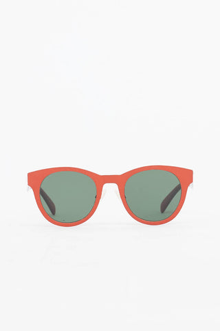 Celine CL41452/S Round Sunglasses