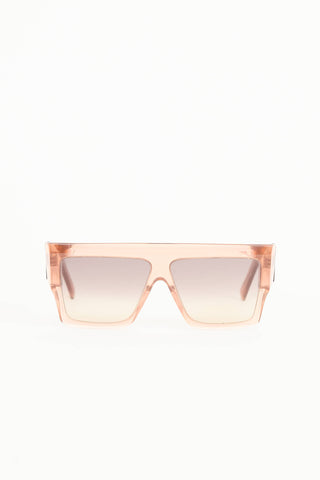 Celine CL40092I Square Sunglasses