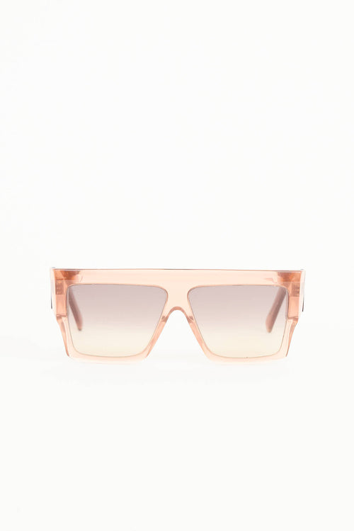 Celine CL40092I Square Sunglasses