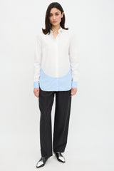 Celine Colour Block Shirt