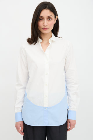 Celine Colour Block Shirt