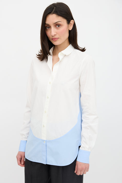 Celine Colour Block Shirt