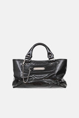Celine Patent Boogie Bag