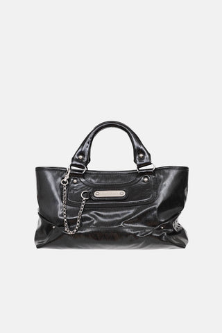 Celine Patent Boogie Bag