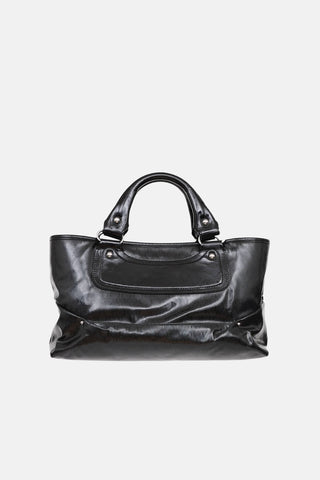 Celine Patent Boogie Bag