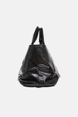 Celine Patent Boogie Bag