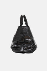 Celine Patent Boogie Bag