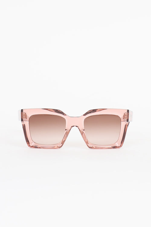 Celine CL401301 Square Sunglasses