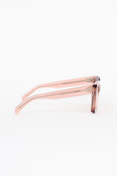 Celine CL401301 Square Sunglasses