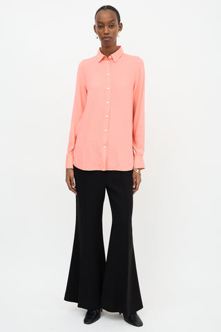 Celine Silk Shirt