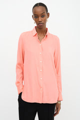 Celine Silk Shirt