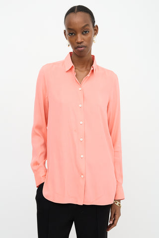 Celine Silk Shirt