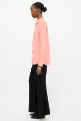 Celine Silk Shirt