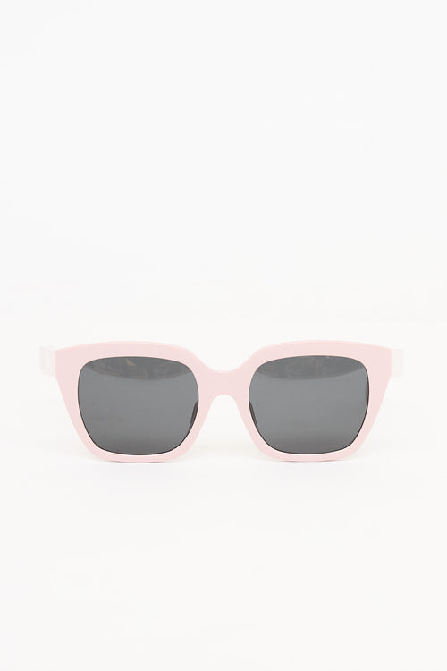 Celine CL40198F Square Sunglasses