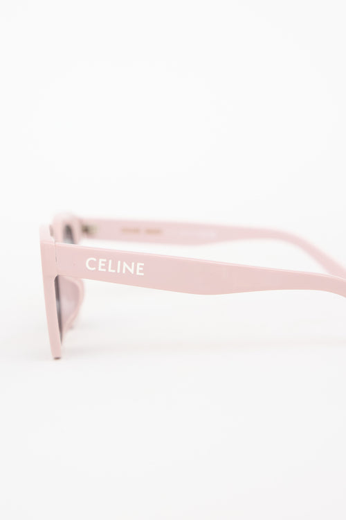 Celine CL40198F Square Sunglasses