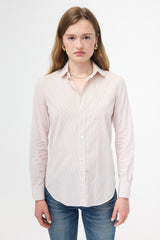 Celine Pinstripe Shirt