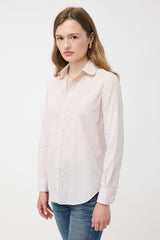 Celine Pinstripe Shirt