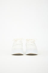 Celine Leather Block Sneaker