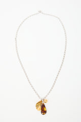 Celine Pre-Fall 2016 Chain Necklace