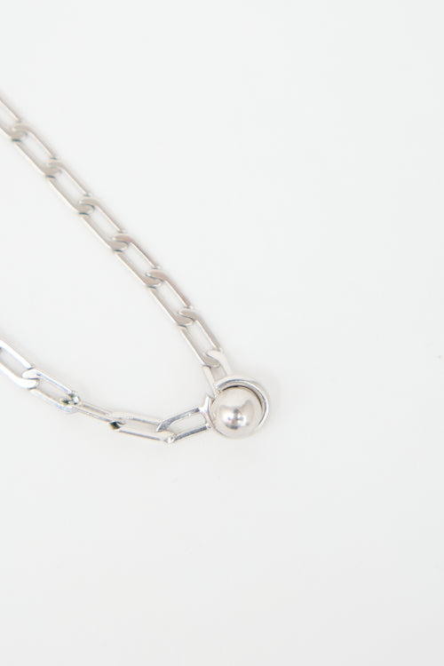 Celine Pre-Fall 2016 Chain Necklace