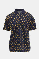 Celine Vintage Sailboat Polo