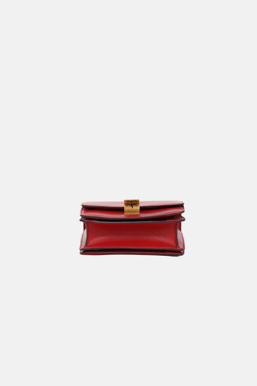 Celine Nano Classic Box Bag