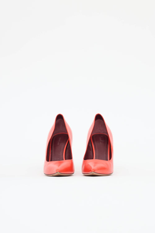 Celine Pointed Toe Pump