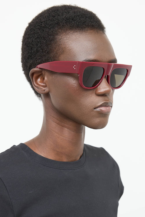 Celine 41037/S Square Sunglasses