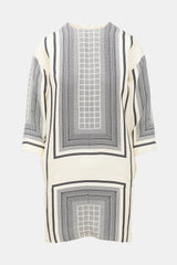 Celine Resort 2013 Silk Printed Dress