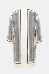 Celine Resort 2013 Silk Printed Dress