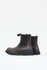 Celine SS 2016 Leather Chelsea Boot