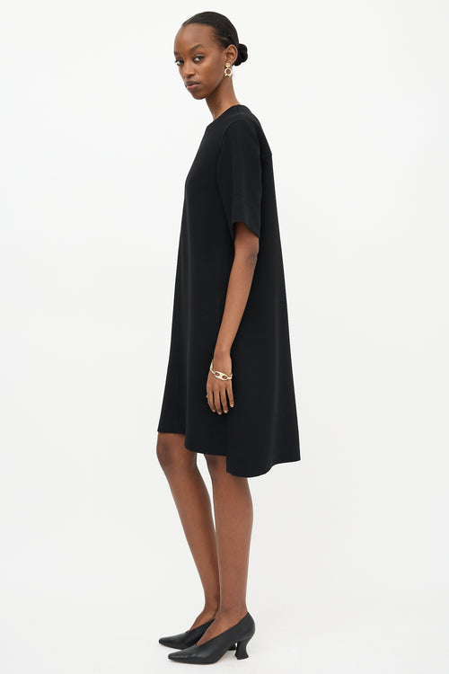Celine Short Sleeve Shift Dress