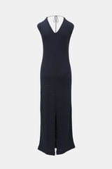 Celine Silk Knit Maxi Dress