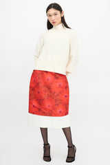 Celine Silk Top