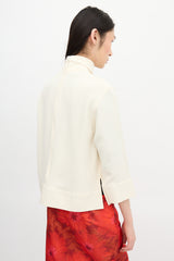 Celine Silk Top