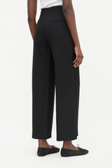 Celine Silk Wide Leg Trouser