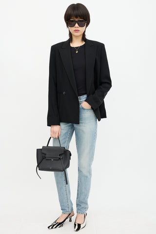 Celine Slim Leg Jeans