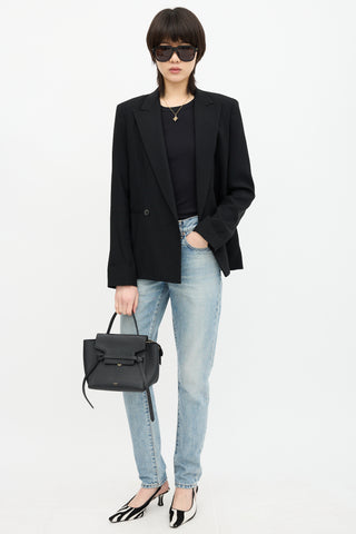 Celine Slim Leg Jeans