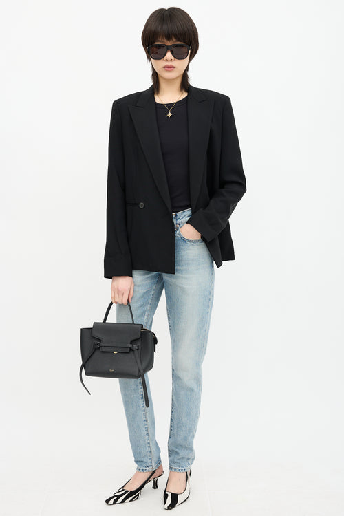Celine Slim Leg Jeans