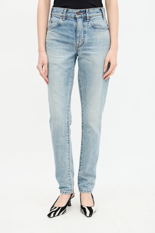 Celine Slim Leg Jeans