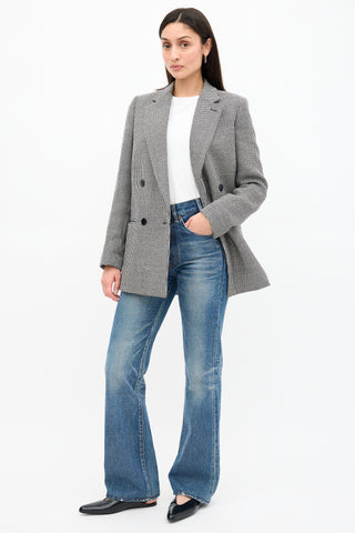 Celine Straight Leg Jeans