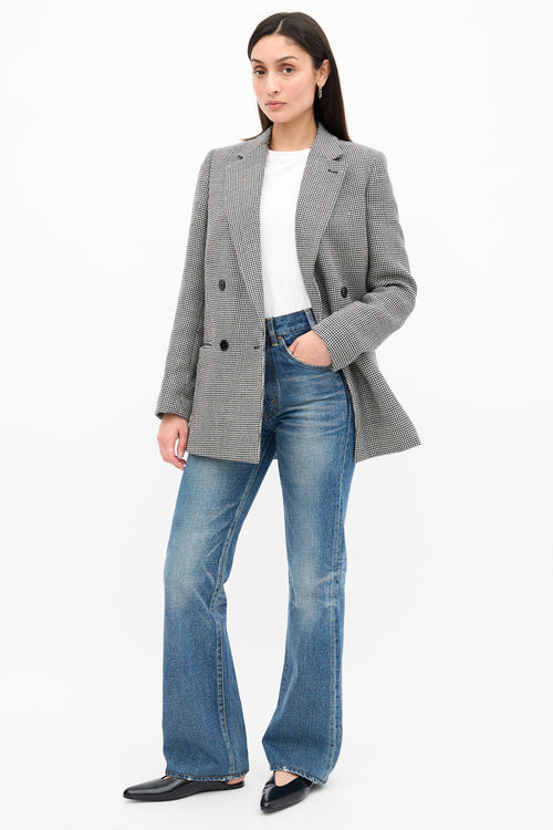 Celine Straight Leg Jeans