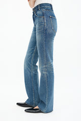 Celine Straight Leg Jeans
